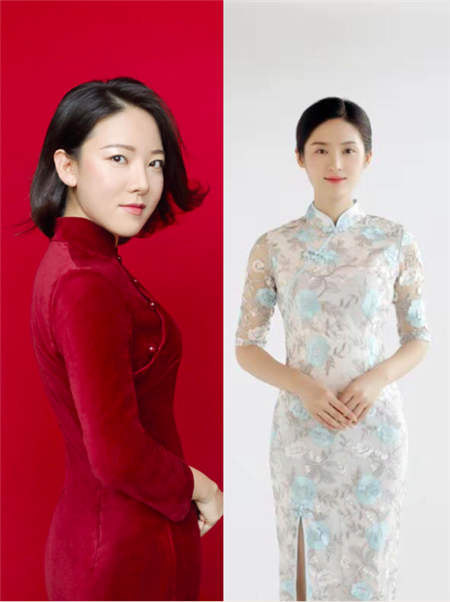 高交會驚現(xiàn)最美AI旗袍小姐姐，她們在為誰代“顏”？
