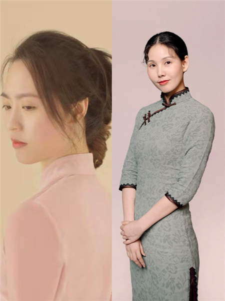 高交會驚現(xiàn)最美AI旗袍小姐姐，她們在為誰代“顏”？