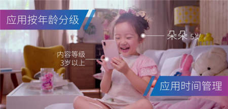 EMUI9.0健康使用手機(jī)功能，讓孩子科學(xué)用機(jī)健康成長(zhǎng)