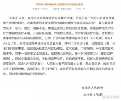 你知道比霧霾更危險的是什么嗎？