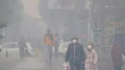 霧霾圍城之下，醫(yī)學(xué)?？嬖V你不戴口罩應(yīng)看療效