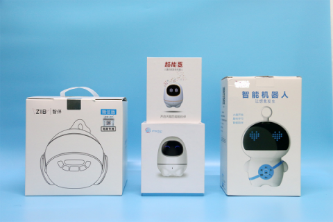 兒童機器人火爆市場，哪一款才是孩子的最佳玩伴？