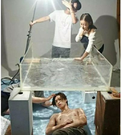 華為P20系列在手，你也能成為時尚大片的主角