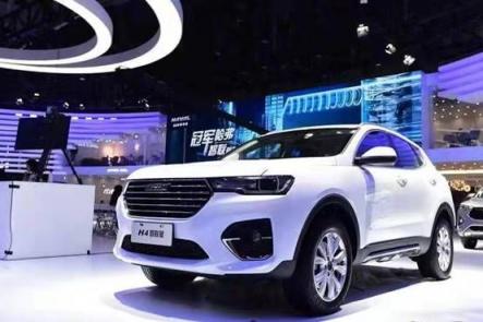 降維打擊，哈弗H4智聯(lián)版成為8萬級SUV新標(biāo)桿
