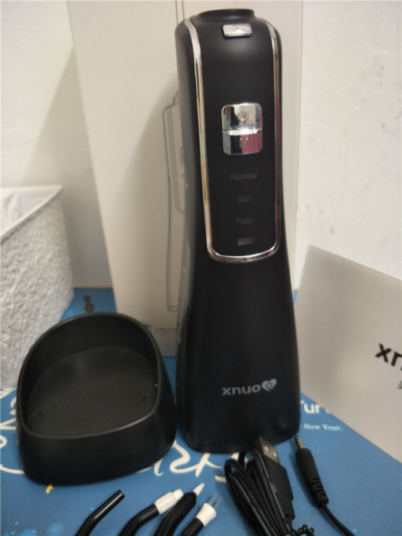 XNUO心諾X628便攜沖牙器，初遇測(cè)評(píng)感受