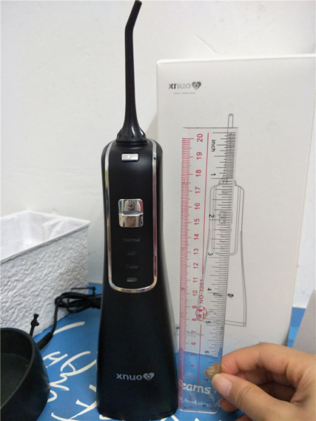 XNUO心諾X628便攜沖牙器，初遇測(cè)評(píng)感受
