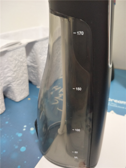 XNUO心諾X628便攜沖牙器，初遇測(cè)評(píng)感受