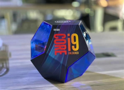 英特爾i9-9900K性能實測，魯大師CPU性能跑分超19萬！
