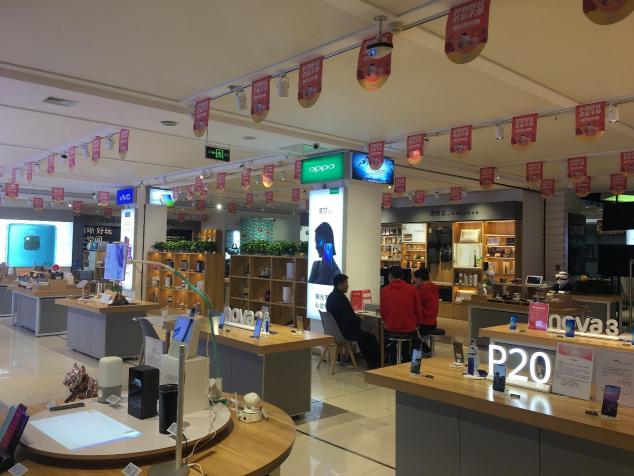 客流增長(zhǎng)10倍，月銷售額翻番，包頭京東專賣店的運(yùn)營(yíng)秘籍