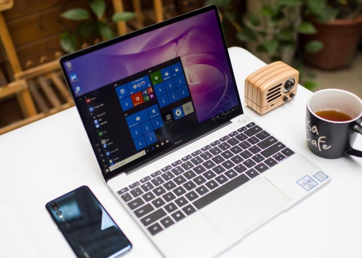 職場新人需要什么樣的筆記本電腦？看HUAWEI MateBook 13你就知道了
