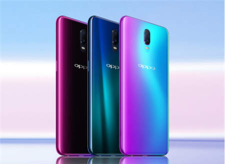 誰(shuí)才是最美的漸變色手機(jī)？Galaxy A6s與OPPO K1強(qiáng)強(qiáng)對(duì)話