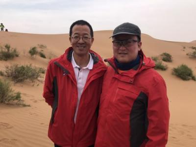 史治國訪談錄：穿越騰格里沙漠，堅持激發(fā)更強(qiáng)大的創(chuàng)業(yè)力量