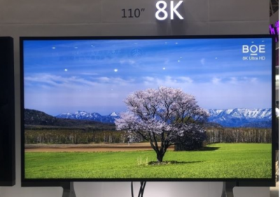 8K人工智能電視，打開視覺新領(lǐng)域