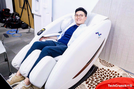 按爽小白椅攜手TechCrunch中國(guó) 助力深圳黑客馬拉松圓滿(mǎn)落幕