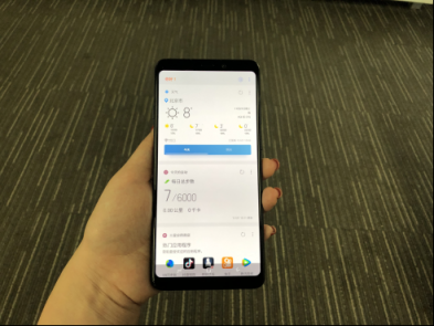 有趣的靈魂到底是什么樣子？三星Galaxy A9s給你答案