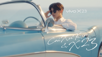 vivo X23幻彩版即將發(fā)售，“全息幻彩”引領(lǐng)光感美學(xué)風(fēng)尚
