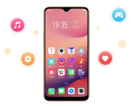 OPPO A7今日開(kāi)售 4+64G售價(jià)1599元