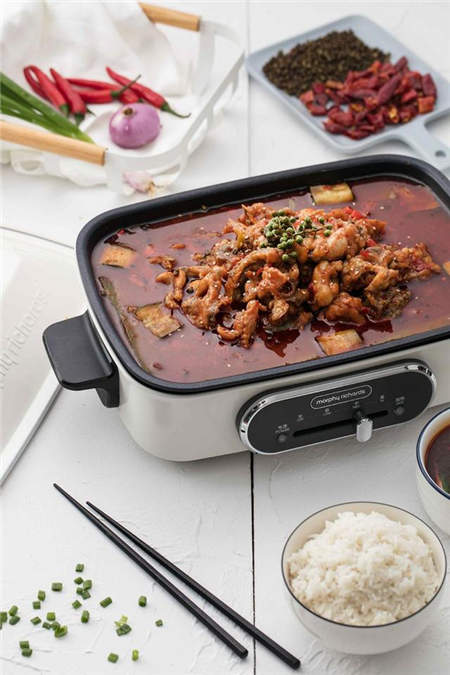 摩飛料理鍋力壓一眾網(wǎng)紅廚具，一鍋嘗遍四季風(fēng)味！