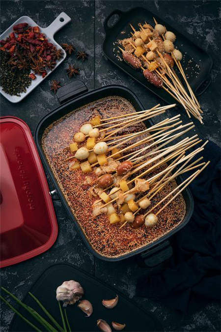 摩飛料理鍋力壓一眾網(wǎng)紅廚具，一鍋嘗遍四季風(fēng)味！