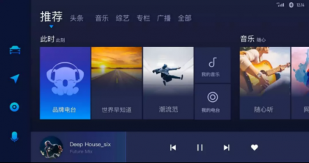 AI電臺(tái)流，車載音頻娛樂的“新科技”