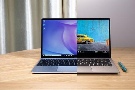 華為MateBook 13 VS聯(lián)想小新Air 13，PC生力軍對陣老炮兒誰更勝一籌？