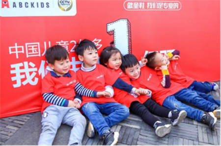 ABC KIDS小馬星球親子跑，萌娃熱情點(diǎn)燃蘇州婉約初冬