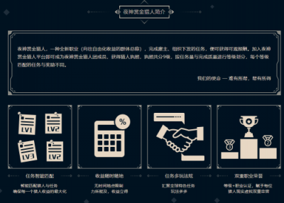 拼多多APP下架？共享經(jīng)濟(jì)之下，夜神獵人專注高端自由職業(yè)者技能共享