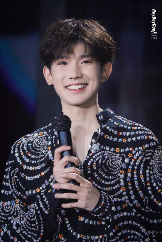 18歲的筑夢少年，生而自由，愛而無畏