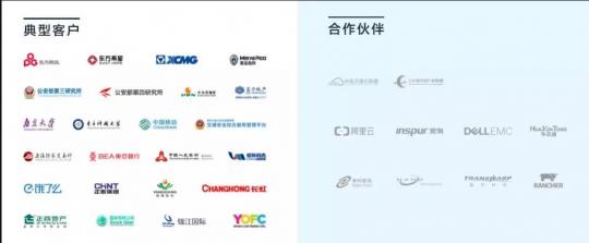 2018年，近200家客戶上云選擇了ZStack