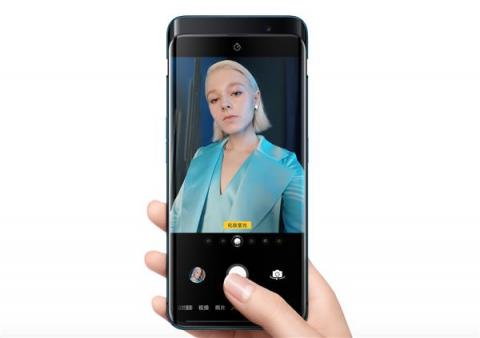 OPPO Find X、美圖T9拍照手機怎么選？請看妹紙自拍評測