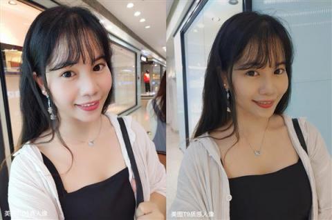 OPPO Find X、美圖T9拍照手機怎么選？請看妹紙自拍評測