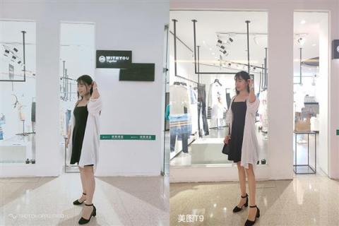 OPPO Find X、美圖T9拍照手機怎么選？請看妹紙自拍評測