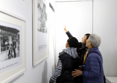 在這里穿越時(shí)光，中國(guó)零售業(yè)40年變遷圖片展震撼上演