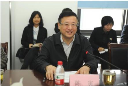 上海市委常委、市委政法委書(shū)記陳寅赴云知聲（上海）走訪(fǎng)調(diào)研
