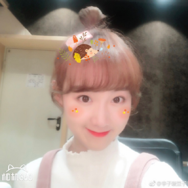 相機360pick少女感滿分偶像，小豆子李子璇未來可期