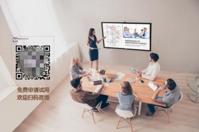 明基會(huì)議平板在側(cè)，頭腦風(fēng)暴會(huì)議無(wú)憂