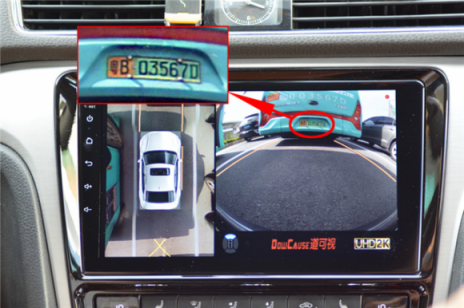 你的用車需求，道可視360°全景影像系統(tǒng)就能滿足你！