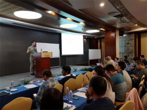 PlatON承辦 第一屆密碼創(chuàng)新冬令營（CIS2018）在深圳舉行！
