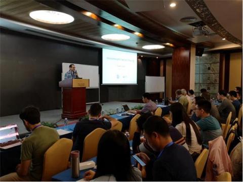 PlatON承辦 第一屆密碼創(chuàng)新冬令營（CIS2018）在深圳舉行！