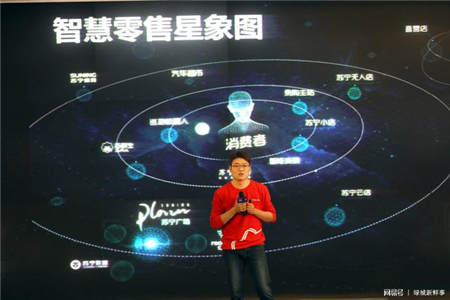 智慧零售深藏“總理經(jīng)濟學”：蘇寧為創(chuàng)新驅(qū)動和消費拉動力可持續(xù)增長提供解決方案