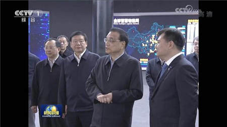 蘇寧再迎政府考察團(tuán)，智慧零售成行業(yè)風(fēng)向標(biāo)