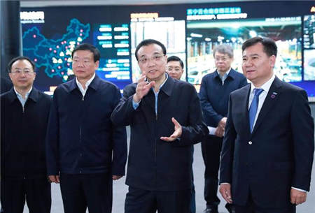 總理為什么說蘇寧是鉆到消費者心里的企業(yè)？智慧零售暗藏“脫虛向?qū)崱毙C
