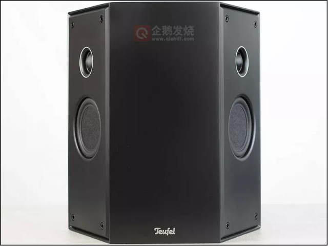 中尉原創(chuàng)：白話THX認證之聲壓；及德國Teufel System 6 音箱評測