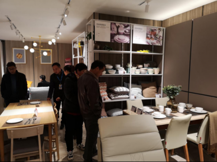 蘇寧聯(lián)手顧家，首家“全屋定制”智慧門店落地徐州大廟鎮(zhèn)