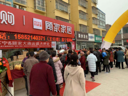 蘇寧易購大廟鎮(zhèn)精選店，開啟劉老板零售“新起點(diǎn)”