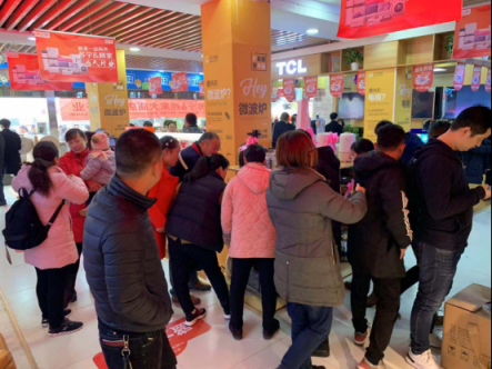 蘇寧智慧零售預(yù)告新年新方向，零售云再出新業(yè)態(tài)