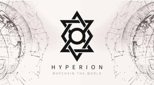 Hyperion海伯利安：區(qū)塊鏈連接世界的最好方式，地圖公鏈