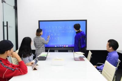 當(dāng)公司老板壓力大？明基會(huì)議平板幫你解壓