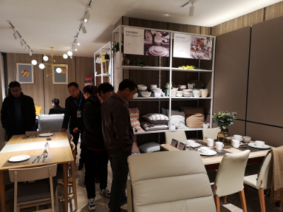 蘇寧攜手顧家家居，打造“全屋定制”新樣本