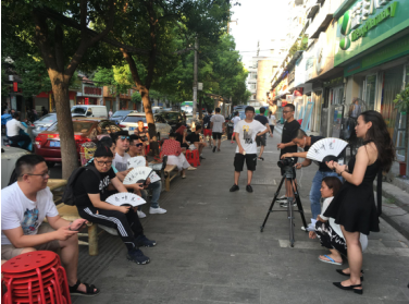 能在燒烤店遍地的武漢站穩(wěn)腳跟，這家店只用了1招！